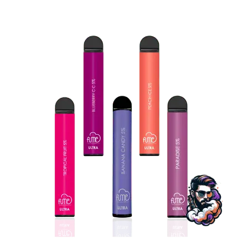 Fume Ultra Disposable Vape 2500 Puffs