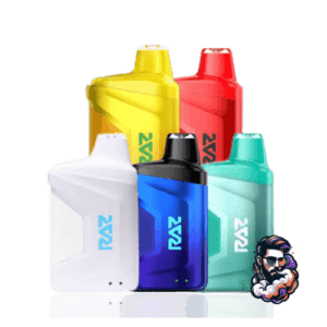 GEEK VAPE RAZ CA6000 VAPE DISPOSABLE 6000 PUFFS