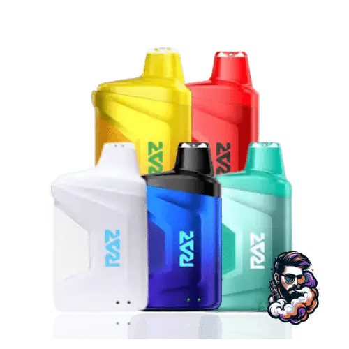 GEEK VAPE RAZ CA6000 VAPE DISPOSABLE 6000 PUFFS