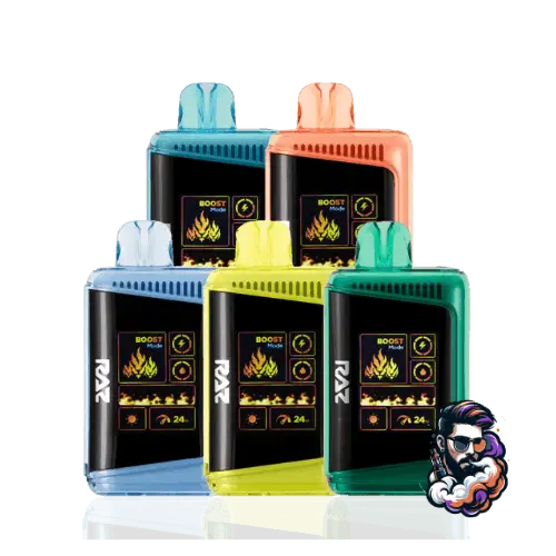 Geek Vape Raz DC25000 Disposable Device