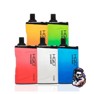 HQD Cuvie MARS Disposable Vape Device