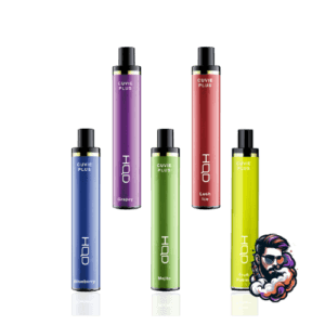 HQD Cuvie Plus Disposable Vape Device 1200 puffs
