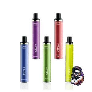HQD Cuvie Plus Disposable Vape Device 1200 puffs