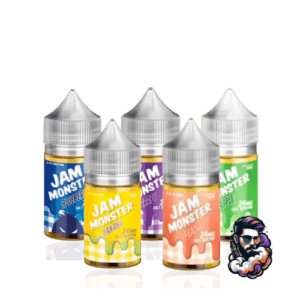 Jam Monster Salt E-Liquid 30ml