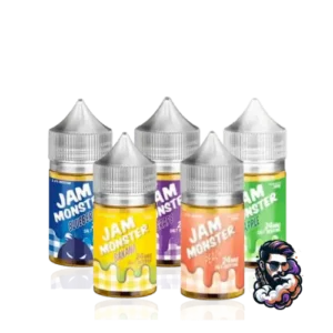 Jam Monster Salt E-Liquid 30ml
