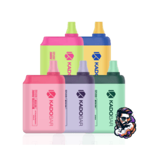 Kado Bar BR5000 Disposable Device