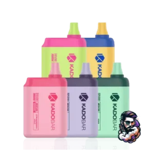 Kado Bar BR5000 Disposable Device