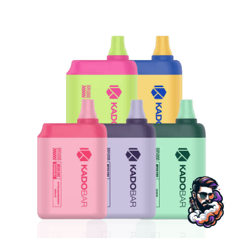 Kado Bar BR5000 Disposable Device Kado Bar BR5000 Disposable Device