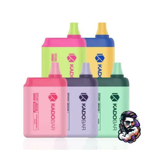 Kado Bar BR5000 Disposable Device