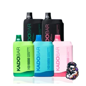 Kado Bar KB10000 Disposable Vape 10000 Puffs