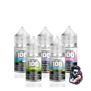 Keep It 100 Salt E-Liquid 30ml