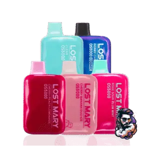 LOST MARY OS5000 Disposable Vape Device