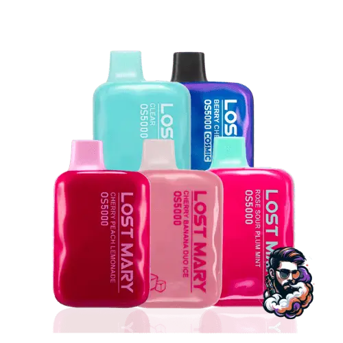 LOST MARY OS5000 Disposable Vape Device