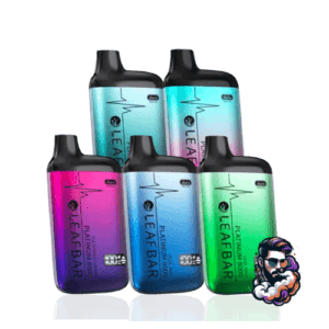 Leaf Bar Platinum 8000 Puff Disposable Vape