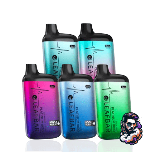 Leaf Bar Platinum 8000 Puff Disposable Vape Leaf Bar Platinum 8000 Puff Disposable Vape