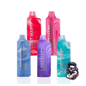 Lost Mary MO5000 Disposable Vape Device