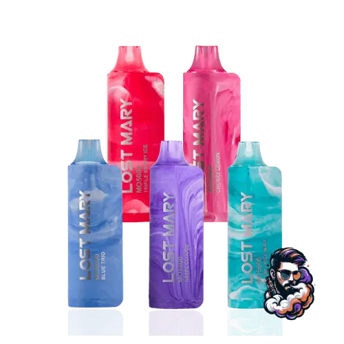 Lost Mary MO5000 Disposable Vape Device