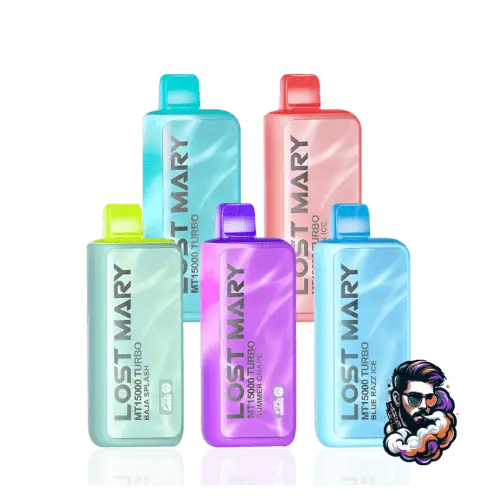 Lost Mary MT15000 Turbo Disposable Vape