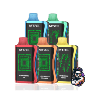 MTRX MX25000 Puffs Disposable Vape