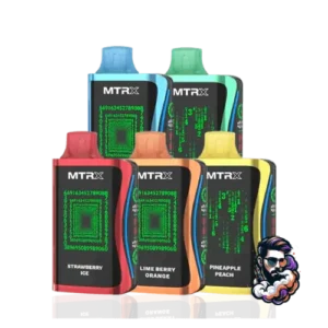 MTRX MX25000 Puffs Disposable Vape