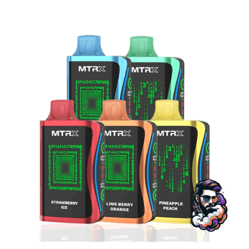 MTRX MX25000 Puffs Disposable Vape MTRX MX25000 Puffs Disposable Vape