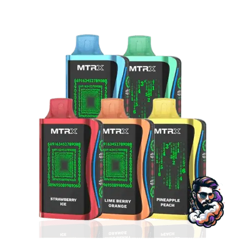 MTRX MX25000 Puffs Disposable Vape