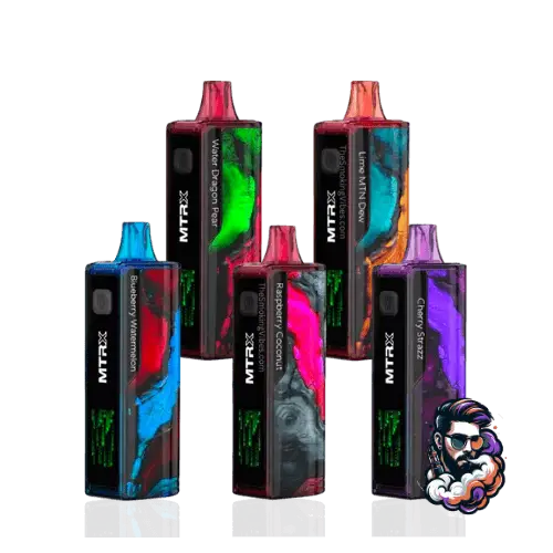 MTRX Vape 12K Puffs Disposable vape