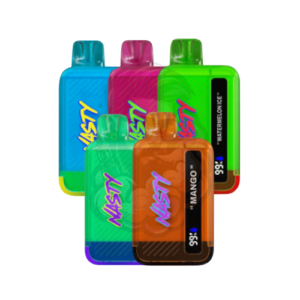 Nasty Bar 8500 Puff Disposable Vape