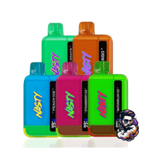 Nasty Bar 8500 Puff Disposable Vape (DX8.5i)