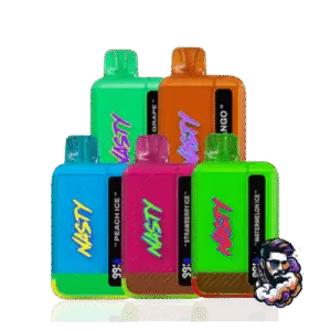 Nasty Bar 8500 Puff Disposable Vape (DX8.5i)