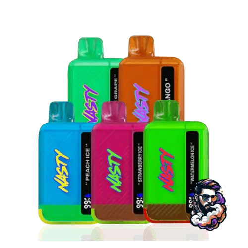 Nasty Bar 8500 Puff Disposable Vape (DX8.5i)