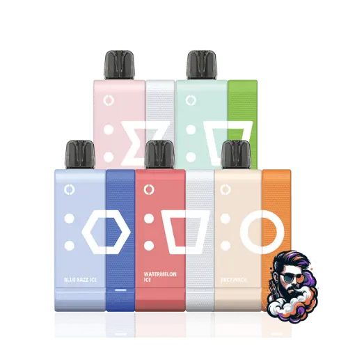 Off Stamp SW9000 Disposable Vape