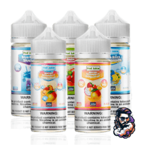 Pod Juice E-Liquid Vape 100ml