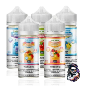 Pod Juice E-Liquid Vape 100ml