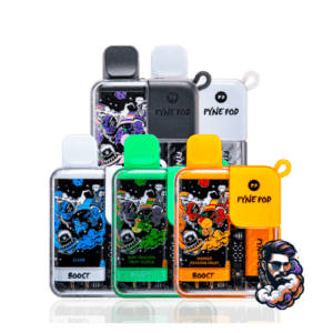 Pyne Pod BOOST 8500 Puffs Disposable Vape