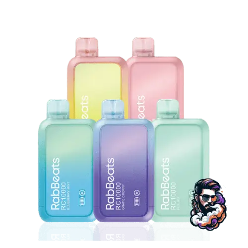 RABBEATS RC10000 Disposable Vape 10000 Puffs