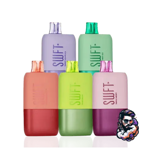 SWFT ICON 7500 SMART DISPLAY DISPOSABLE