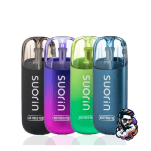 Suorin Air Hybrid Pod Kit