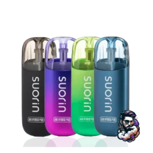 Suorin Air Hybrid Pod Kit