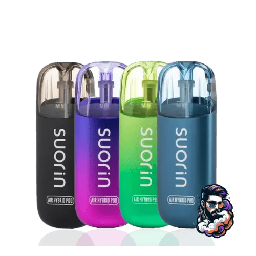 Suorin Air Hybrid Pod Kit