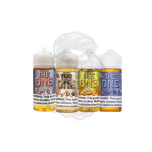 The One Vape E-Liquid 100ml