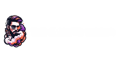 THE SMOKER WORLD Main Logo White