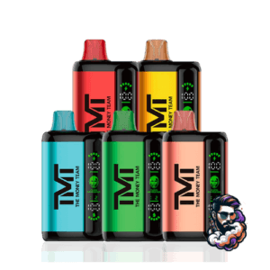 TMT 15000 Puffs Floyd Mayweather Vape