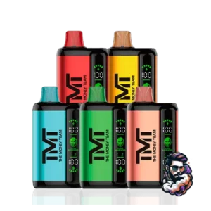 TMT 15000 Puffs Floyd Mayweather Vape