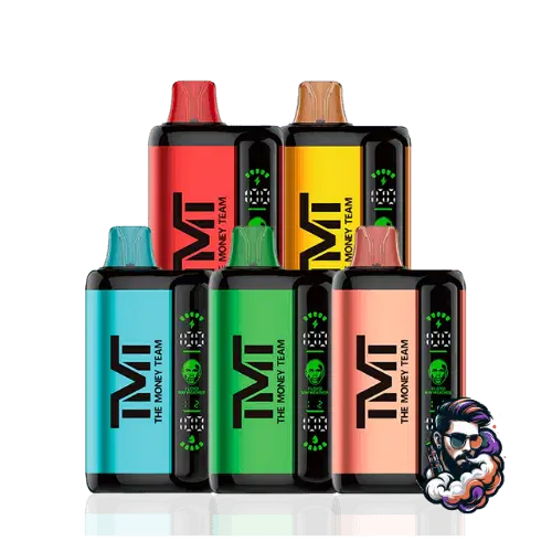 TMT 15000 Puffs Floyd Mayweather Vape
