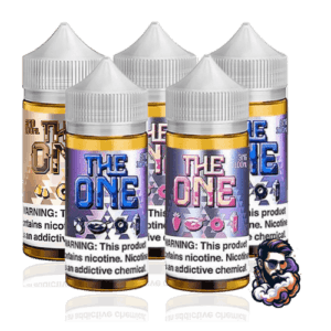 The One Vape E-Liquid 100ml