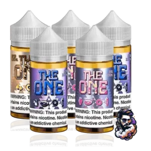 The One Vape E-Liquid 100ml