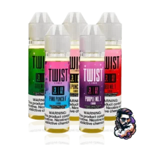 Twist E-Liquid Vape 60ml