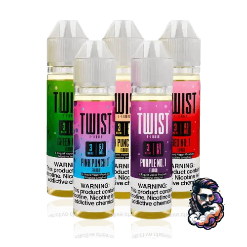 Twist E-Liquid Vape 60ml