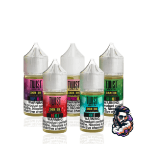 Twist Salt E-Liquid Vape 30ml